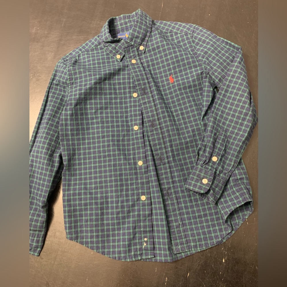 Ralph Lauren button down